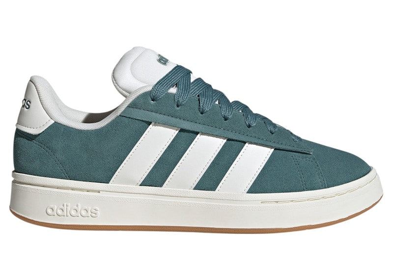 adidas Grand Court Alpha Preloved Teal Core White Gum