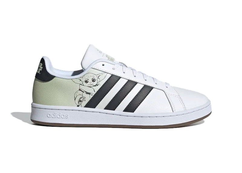 adidas Grand Court Baby Yoda