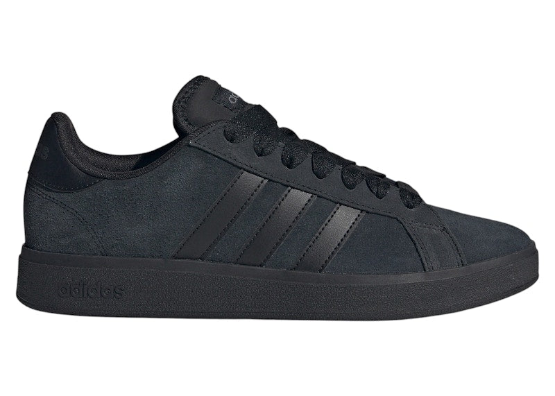 adidas Grand Court Base 00s Core Black Grey Six