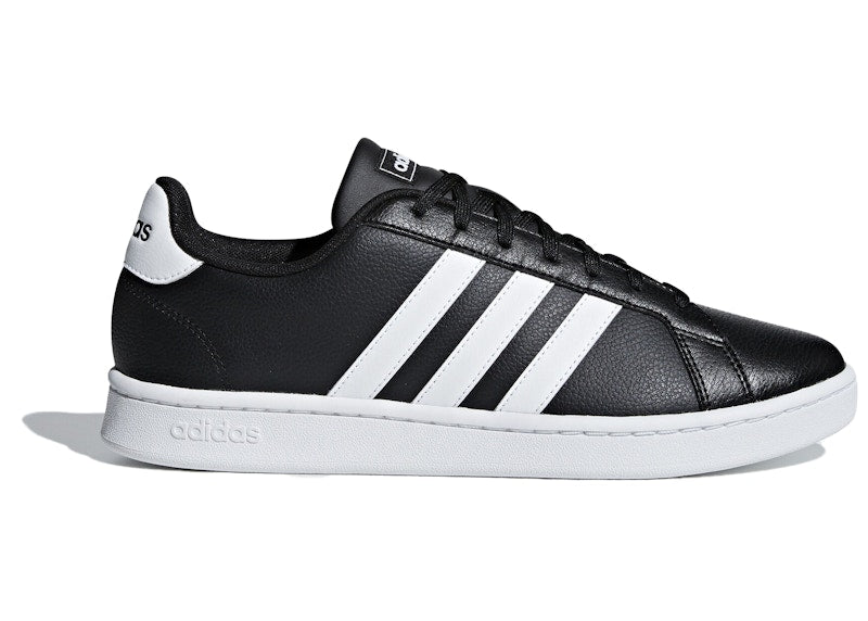 adidas Grand Court Black