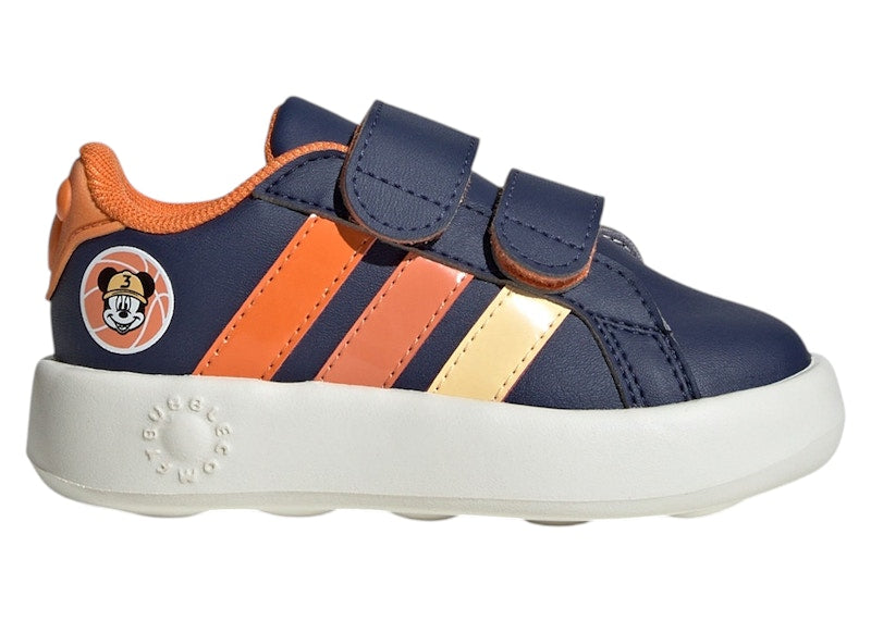 adidas Grand Court Disney Mickey Mouse Dark Blue (TD)