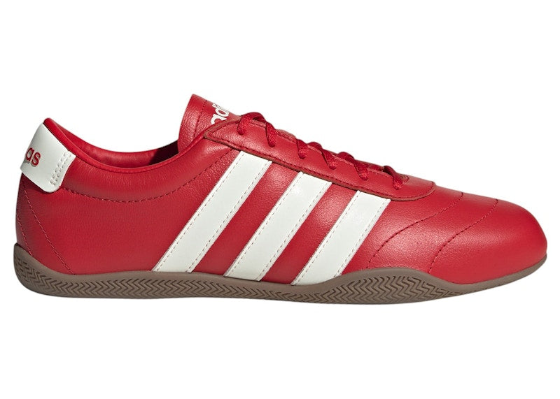 adidas Grand Court Lo Better Scarlet Off White Gum (Women's)