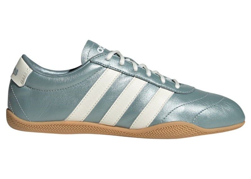 adidas Grand Court Lo Magic Grey Met Core White Gum (Women's)