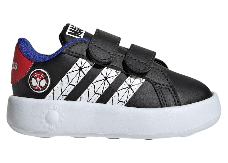 adidas Grand Court Marvel Spider-Man (TD)