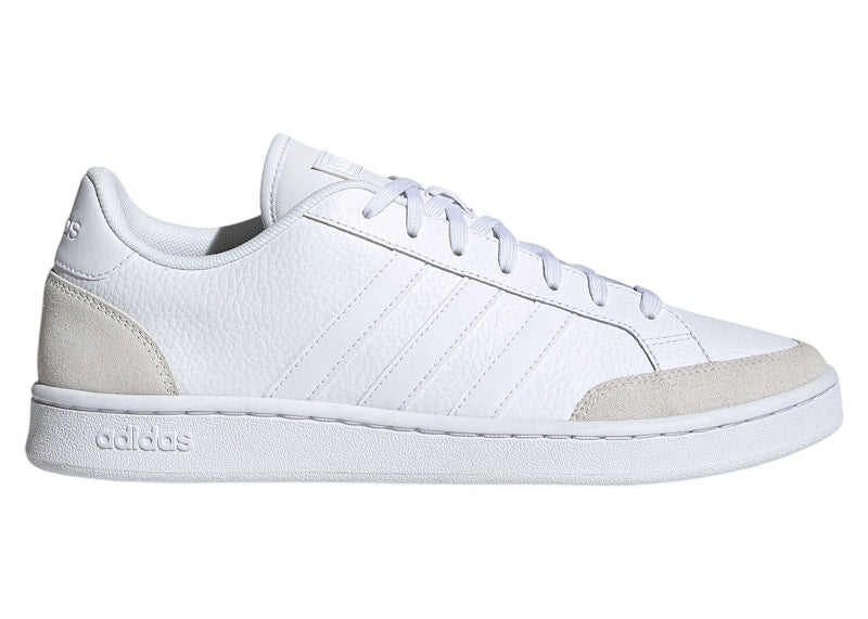 adidas Grand Court SE Cloud White Orbit Grey (Women's)