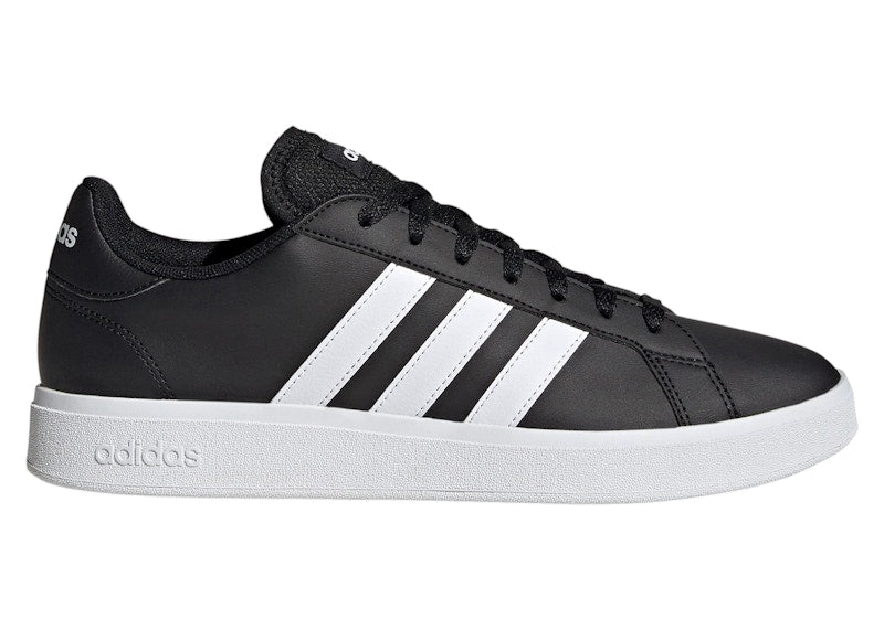 adidas Grand Court TD Black Cloud White