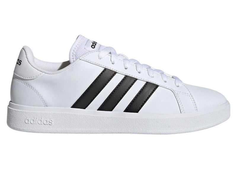 adidas Grand Court TD Cloud White Core Black