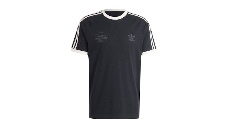 adidas Graphic Cali T-Shirt Black