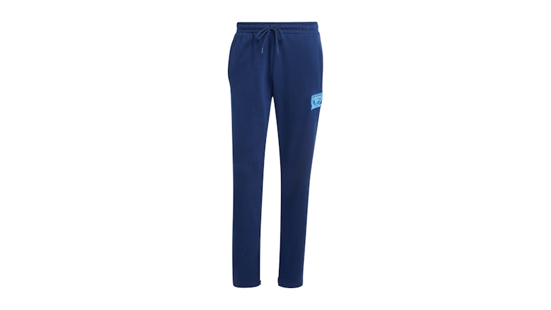 adidas Graphic Sweat Joggers Night Indigo