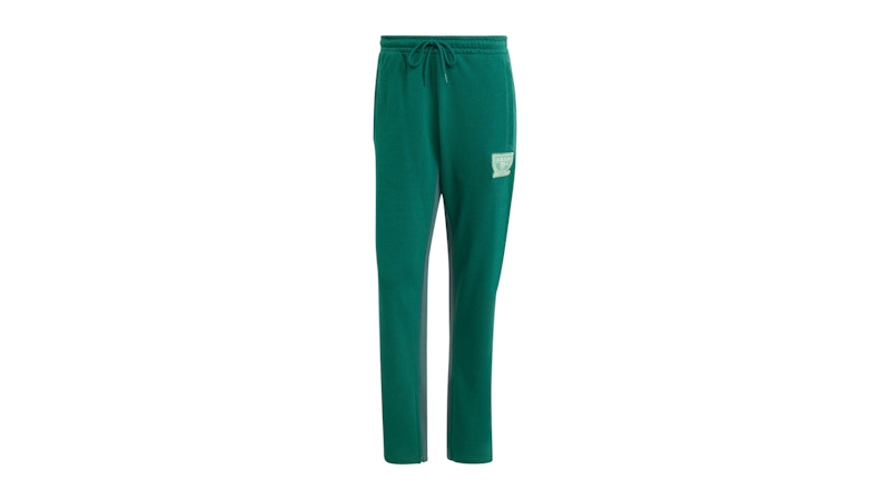 adidas Graphic Sweat Pant Collegiate Green