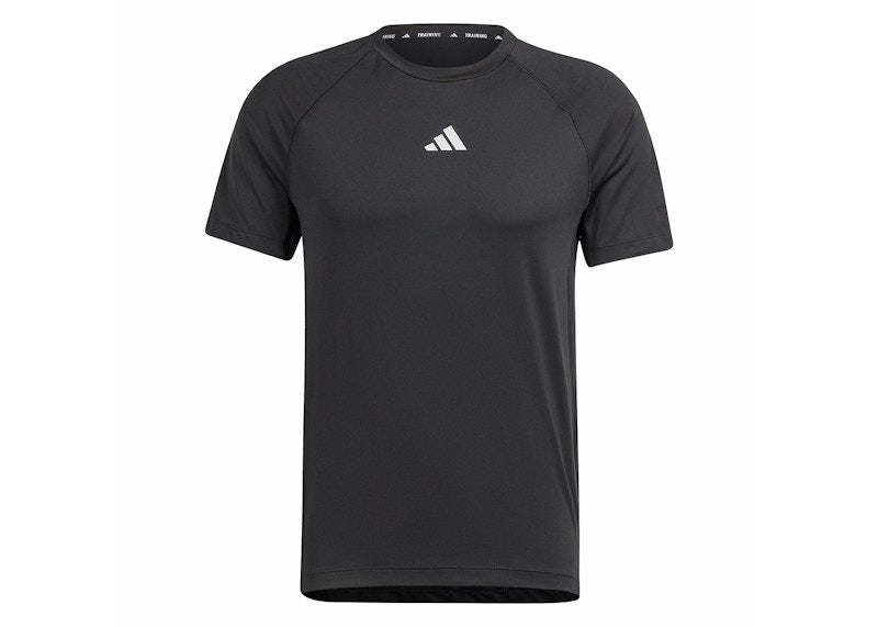 adidas Gym Training Tee Black