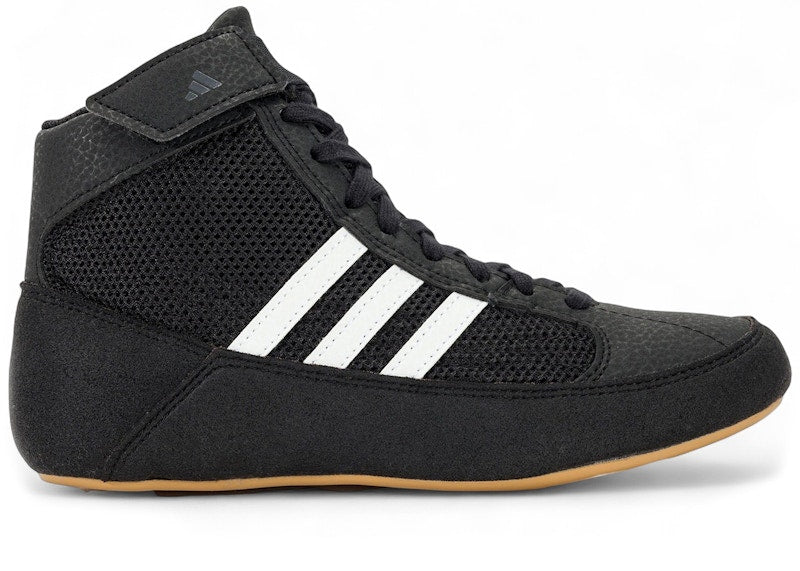adidas HVC Black White Gum (GS)