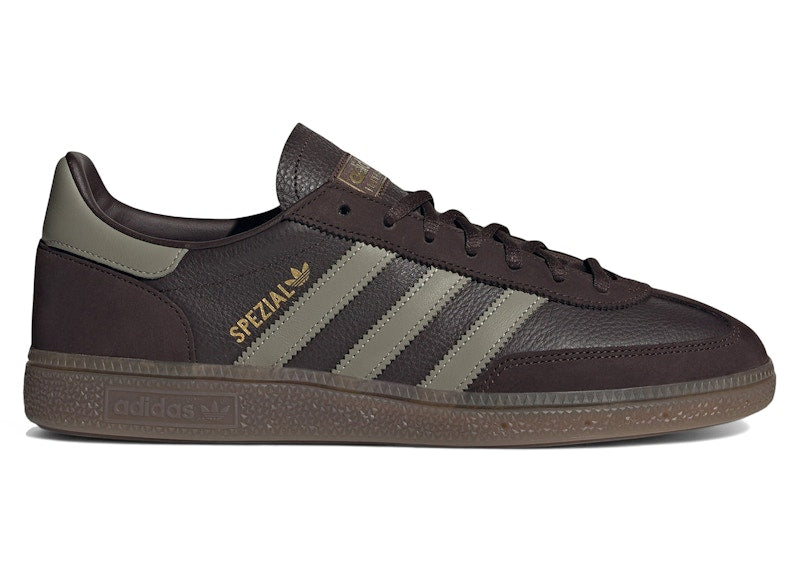 adidas Handball Spezial Aurora Coffee Silver Pebble