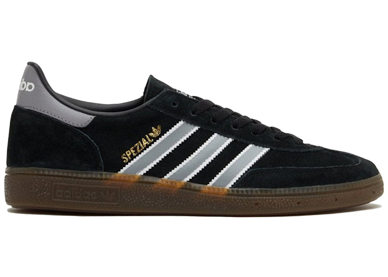 adidas Handball Spezial Black Grey Gum
