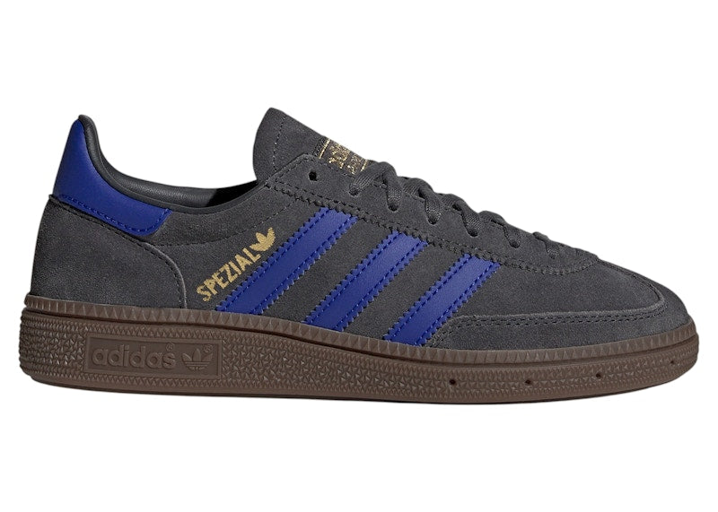 adidas Handball Spezial Carbon Lucid Blue Gum (GS)