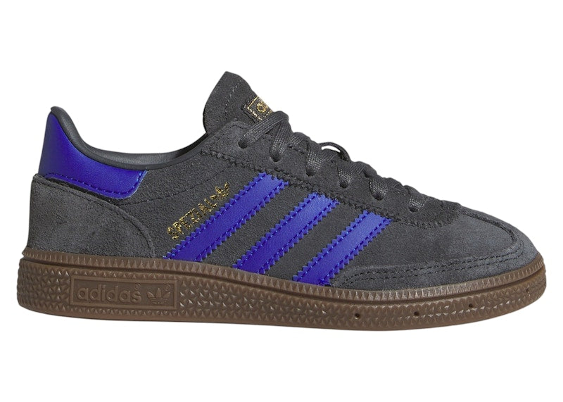 adidas Handball Spezial Carbon Lucid Blue Gum (PS)