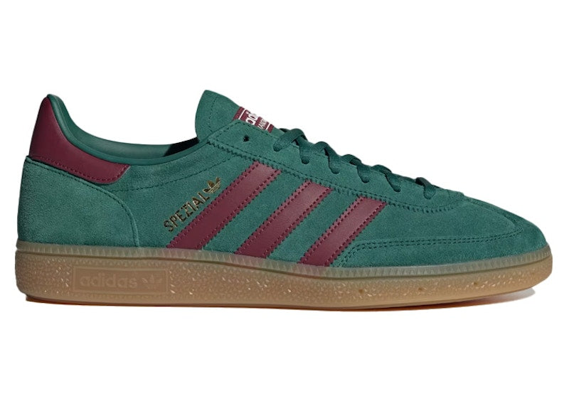 adidas Handball Spezial Collegiate Green Shadow Red