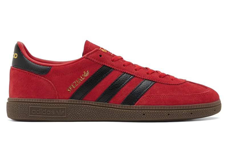 adidas Handball Spezial Collegiate Red Black