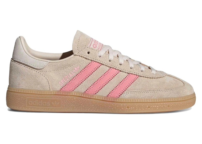 adidas Handball Spezial Crystal Linen Pink Spark (Women's)