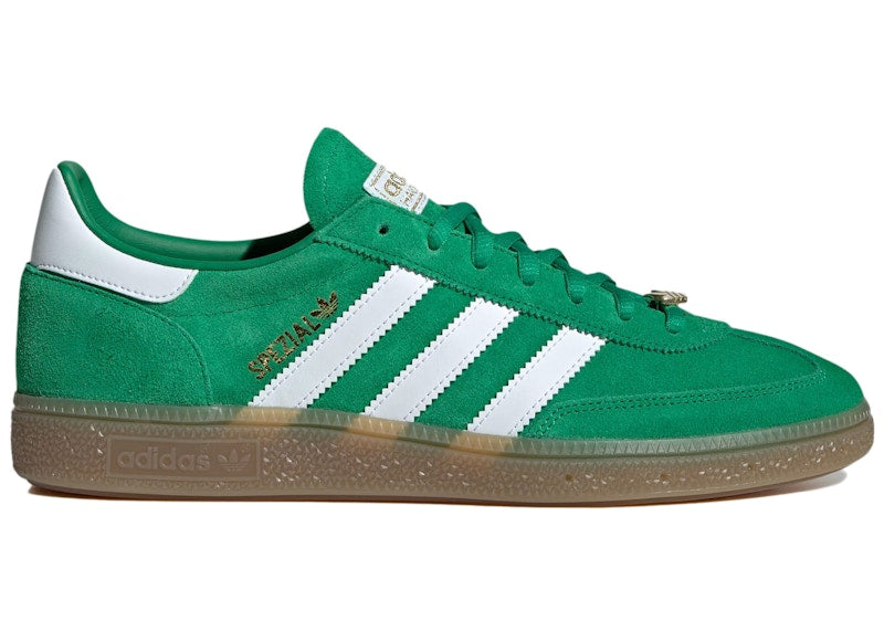 adidas Handball Spezial Green Cloud White Gum