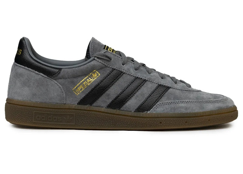 adidas Handball Spezial Grey Black Gum