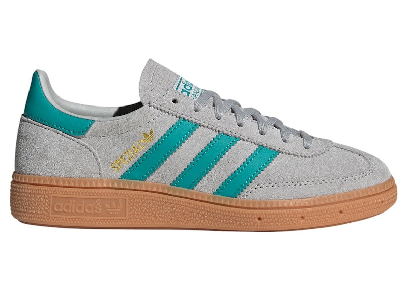 adidas Handball Spezial Grey Two Pure Teal Gum (GS)