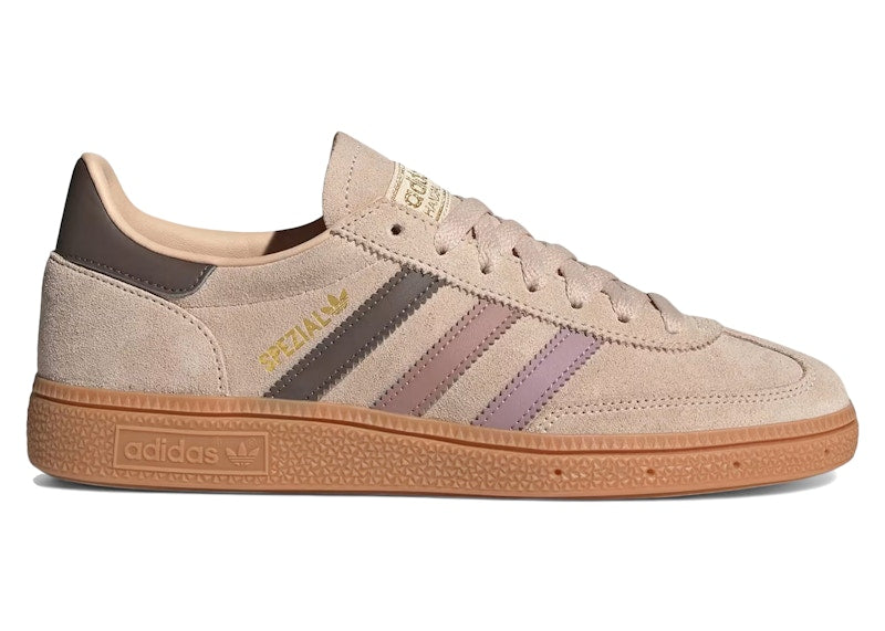 adidas Handball Spezial Halo Blush Mauve Clay (Women's)