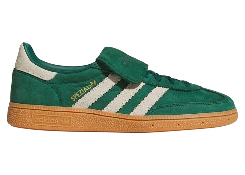 adidas Handball Spezial LT Collegiate Green Cream White