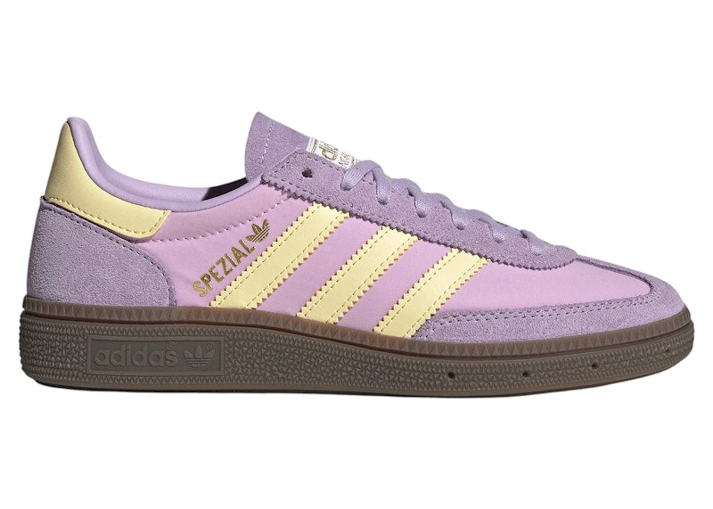 adidas Handball Spezial Powder Plum Almost Yellow (GS)