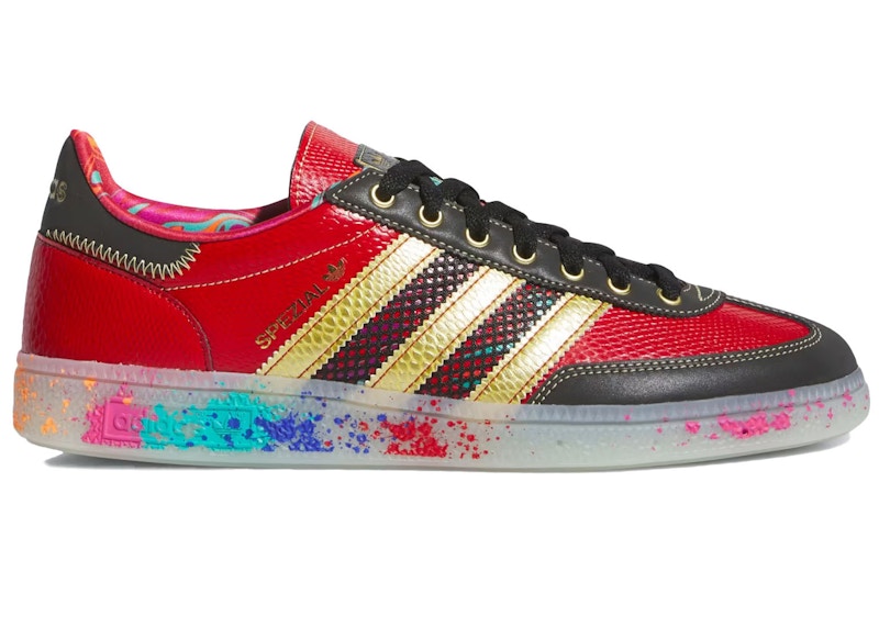 adidas Handball Spezial S.E.E.D Paint Splater