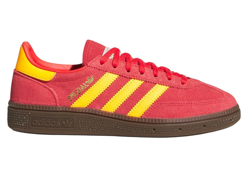 adidas Handball Spezial Semi Lucid Red Tangerine Gum (GS)