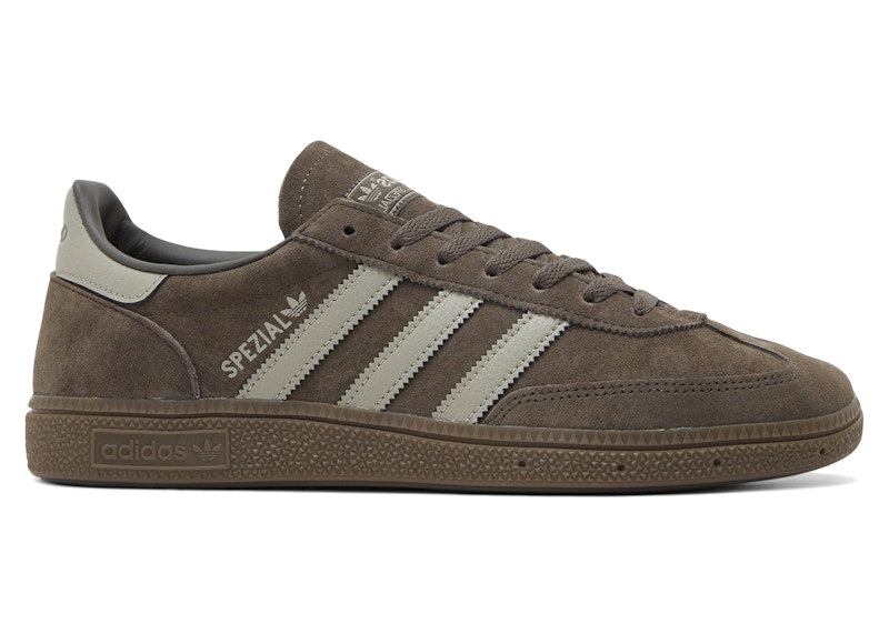 adidas Handball Spezial Shadow Olive Silver Pebble