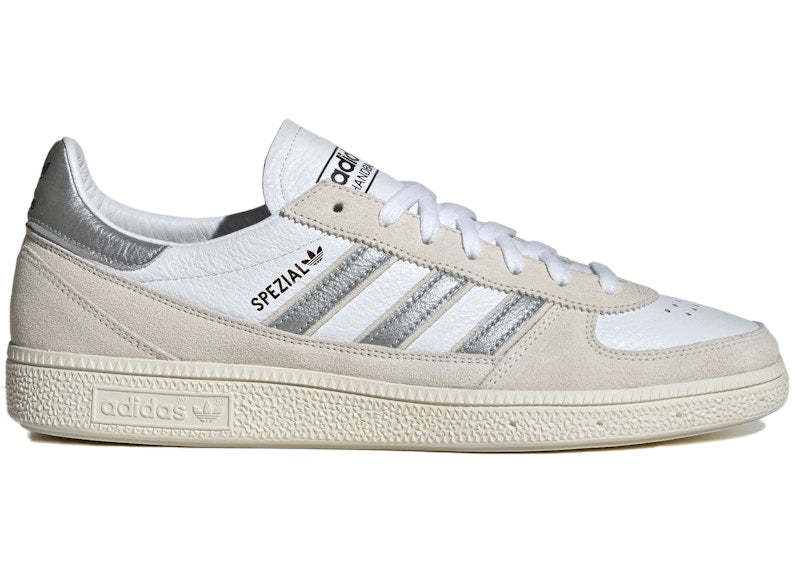 adidas Handball Spezial Cloud White Silver Metallic