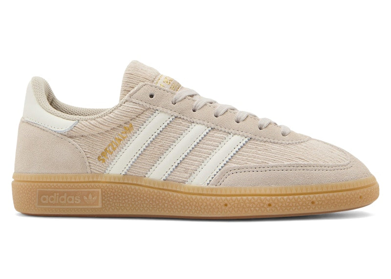 adidas Handball Spezial Wonder Beige Corduroy (Women's)