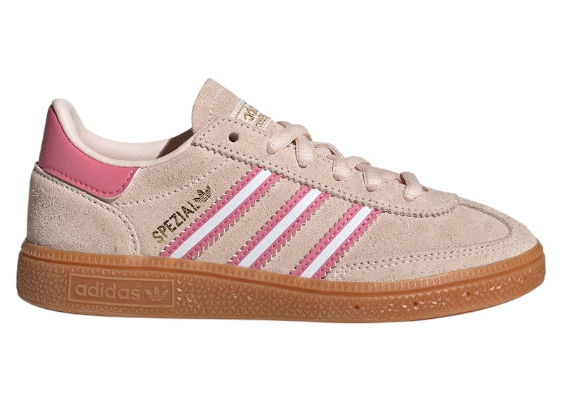adidas Handball Spezial Wonder Quartz Cloud White Rose Tone (PS)