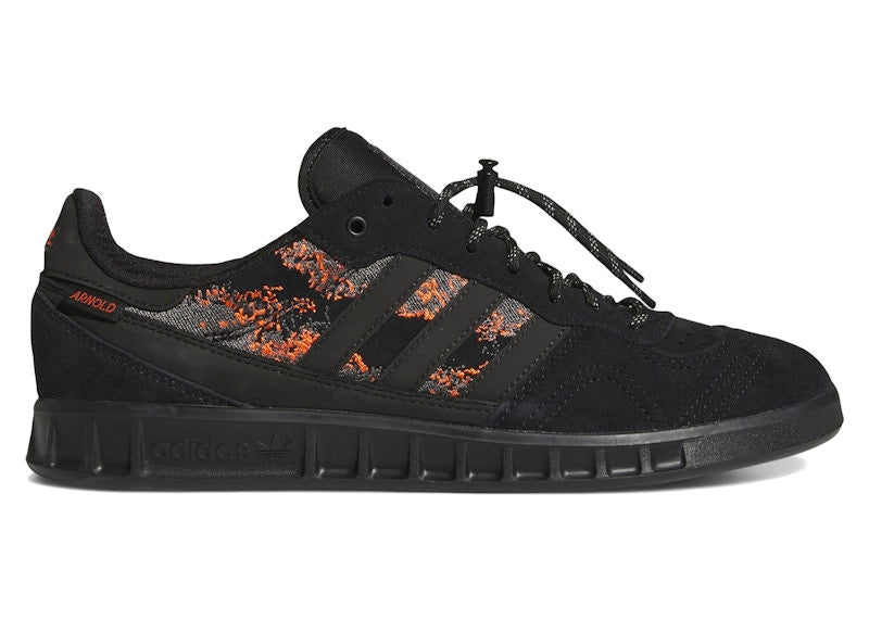 adidas Handball Top Mike Arnold Black Semi Impact Orange