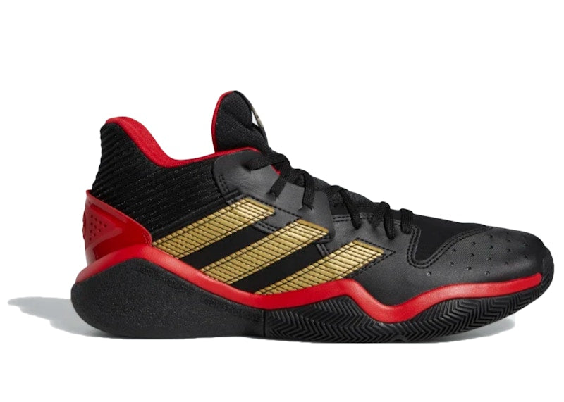 adidas Harden Stepback Core Black