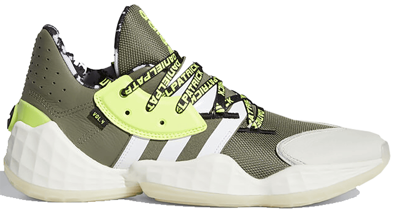 adidas Harden Vol. 4 Daniel Patrick