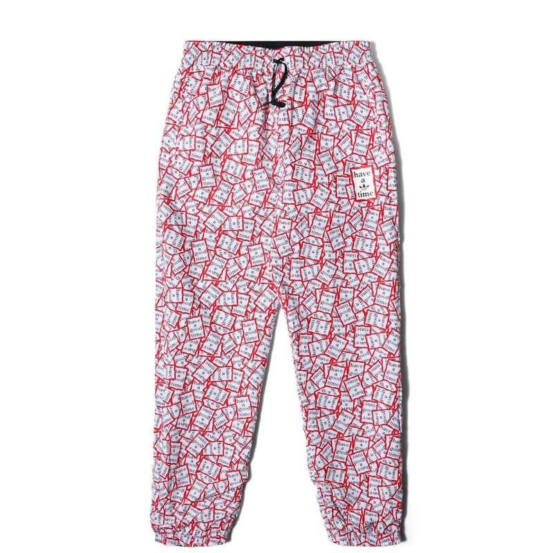 adidas Have A Good Time Reversible Track Pant Black