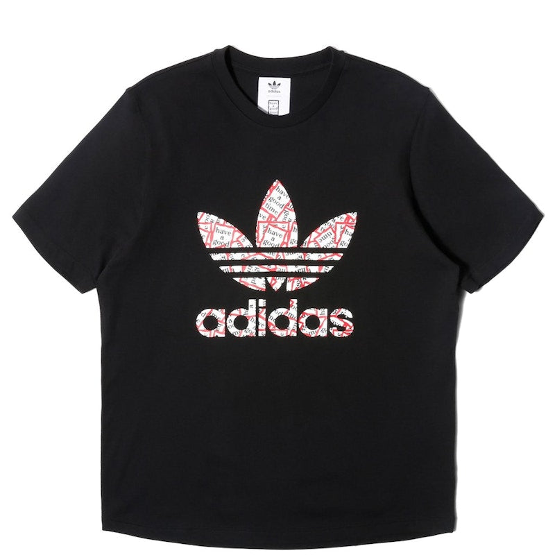 adidas Have A Good Time Tee Black
