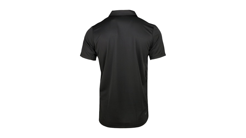 adidas Heat Rdy Short Sleeve Polo Shirt Black