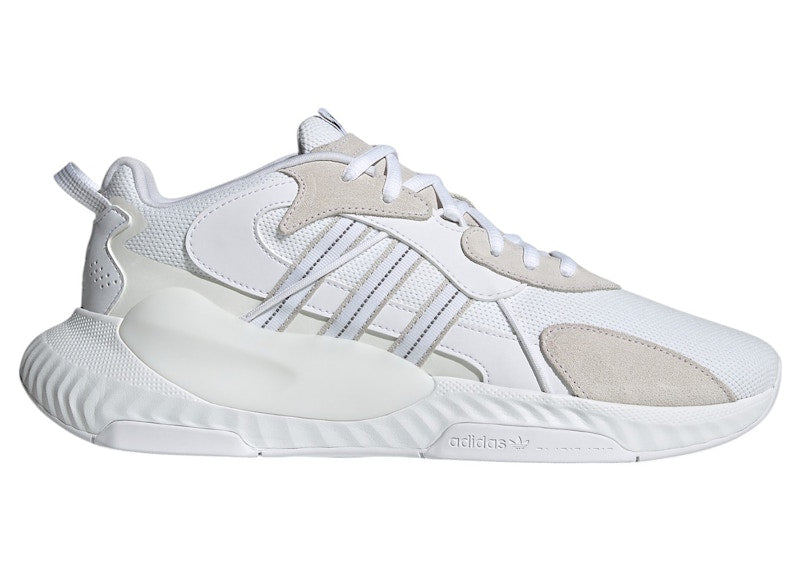 adidas Hi-Tail Cloud White Grey One