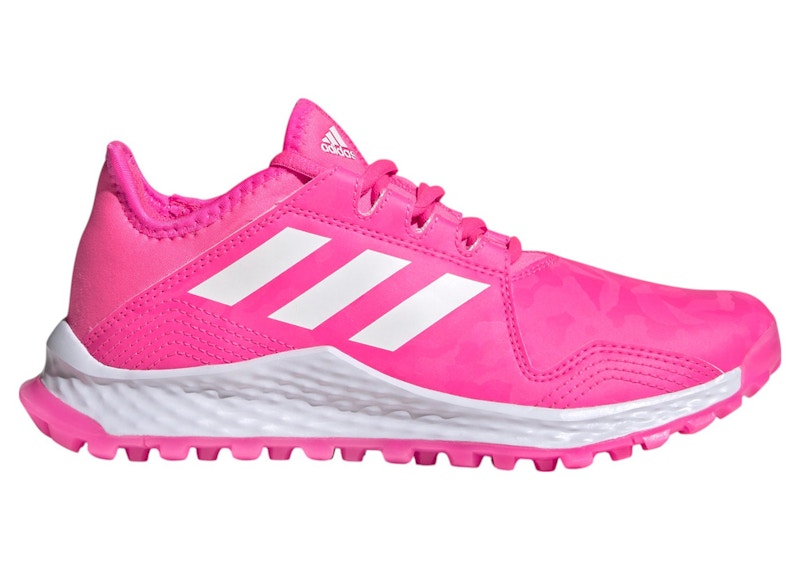 adidas Hockey Youngstar Lucid Pink Cloud White Core Black (GS)
