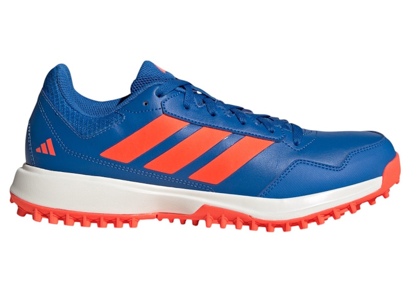 adidas Hockeystar Field Hockey Bright Royal Cloud White Off White