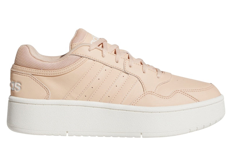 adidas Hoops 3.0 Bold Halo Blush White (Women's)