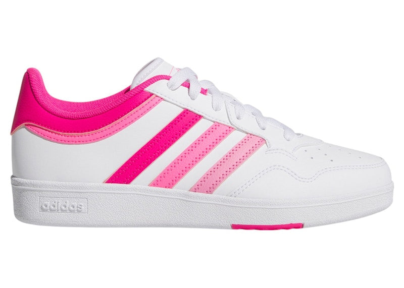 adidas Hoops 4.0 Cloud White Shock Pink Lucid Pink (Women's)