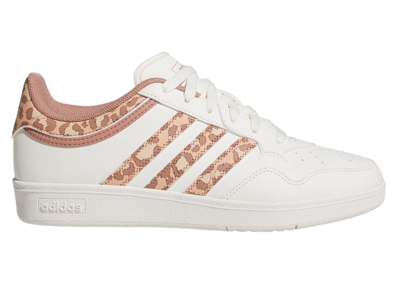 adidas Hoops 4.0 Core White Warm Clay Cloud White (Women's)