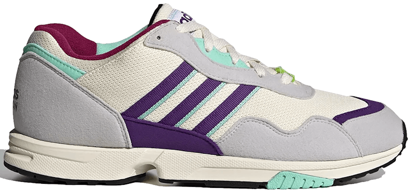 adidas Hrmny SPZL White Pink Mint