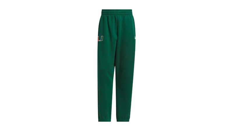 adidas Hurricanes Chapter Pant Miami Dark Green
