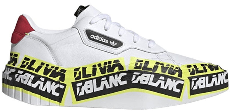 adidas Hypersleek Olivia LeBlanc Construction Tape (Women's)